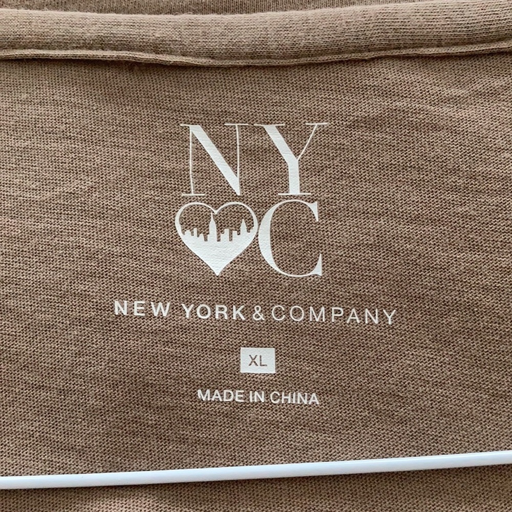 SHORT sleeve embellished tee - Picture 4 of 6
